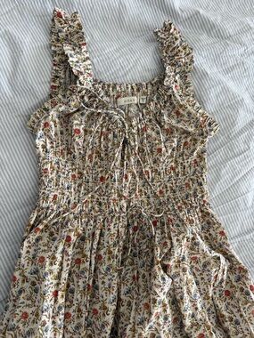 Doen Emmaretta Dress in Jardin DU Chateau